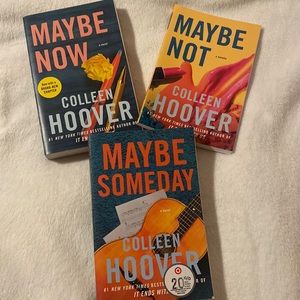 Maybe Series by Colleen Hoover